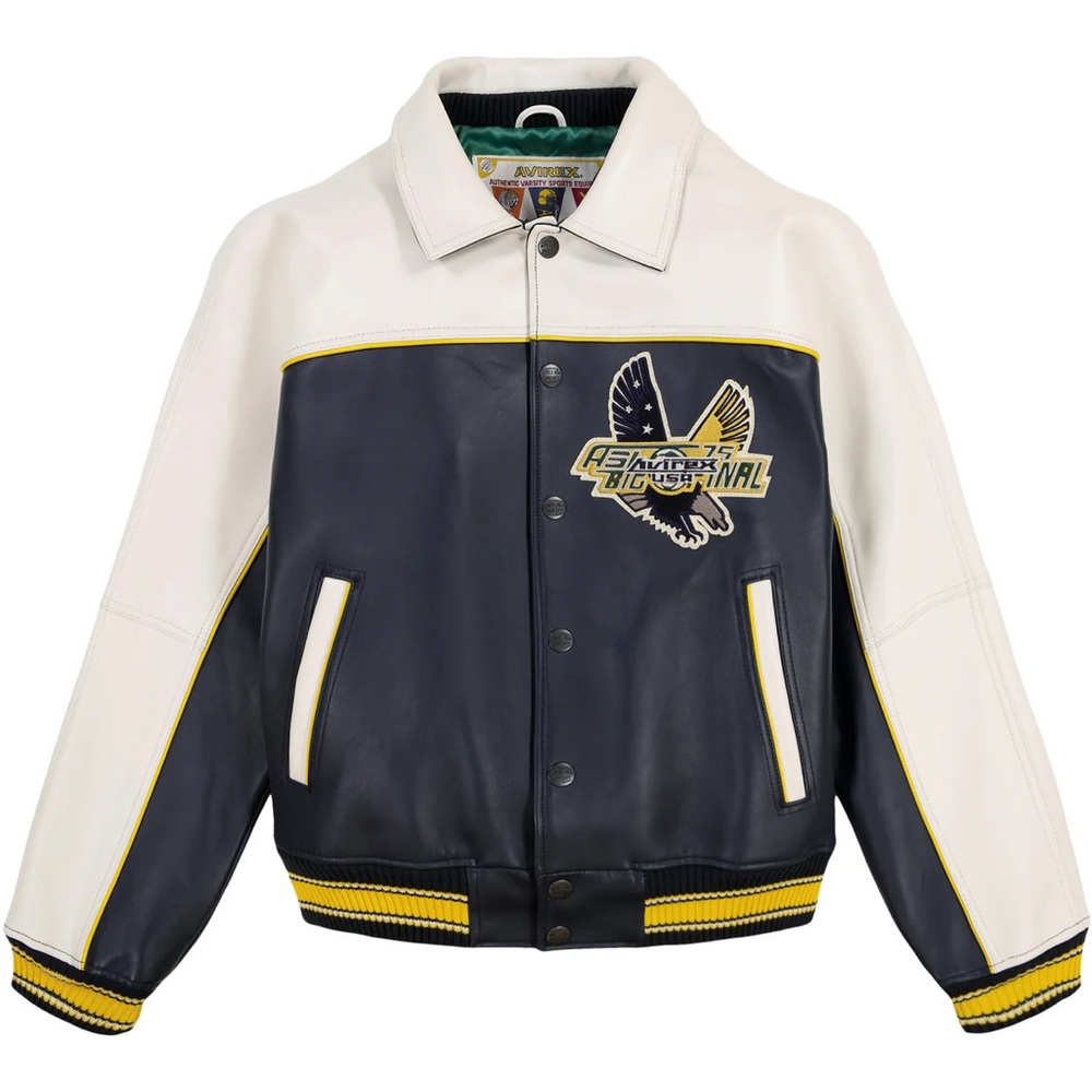 Avirex Soccer Jacket